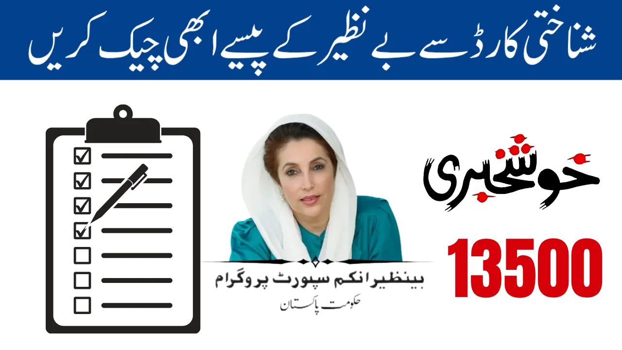 BISP SMS Received But No Payment in 2025? Here’s Exactly What to Do
